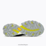 Moab Speed (J500300) Merrell Women 8VV6P815 Shoes Jade/Multi - Image 3