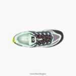 Moab Speed (J500300) Merrell Women 8VV6P815 Shoes Jade/Multi - Image 4