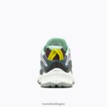 Moab Speed (J500300) Merrell Women 8VV6P815 Shoes Jade/Multi - Image 7