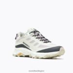 Moab Speed (J500320) Merrell Women 8VV6P813 Shoes Elderberry - Image 5