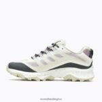 Moab Speed (J500320) Merrell Women 8VV6P813 Shoes Elderberry - Image 6