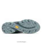 Moab Speed (J500347) Merrell Men 8VV6P517 Shoes Granite - Image 4