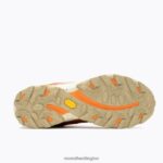 Moab Speed Mid GORE-TEX (J067229) Merrell Men 8VV6P188 Shoes Clay - Image 3