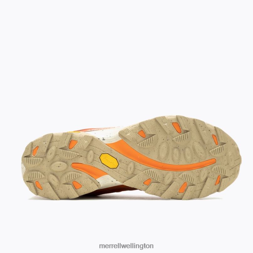 Moab Speed Mid GORE-TEX (J067229) Merrell Men 8VV6P188 Shoes Clay - Image 3