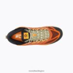 Moab Speed Mid GORE-TEX (J067229) Merrell Men 8VV6P188 Shoes Clay - Image 4