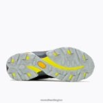 Moab Speed Mid GORE-TEX (J067516) Merrell Women 8VV6P878 Shoes Iris - Image 3