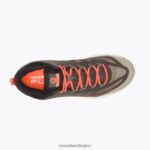Moab Speed Mid GORE-TEX (J067713) Merrell Men 8VV6P192 Shoes Falcon - Image 5