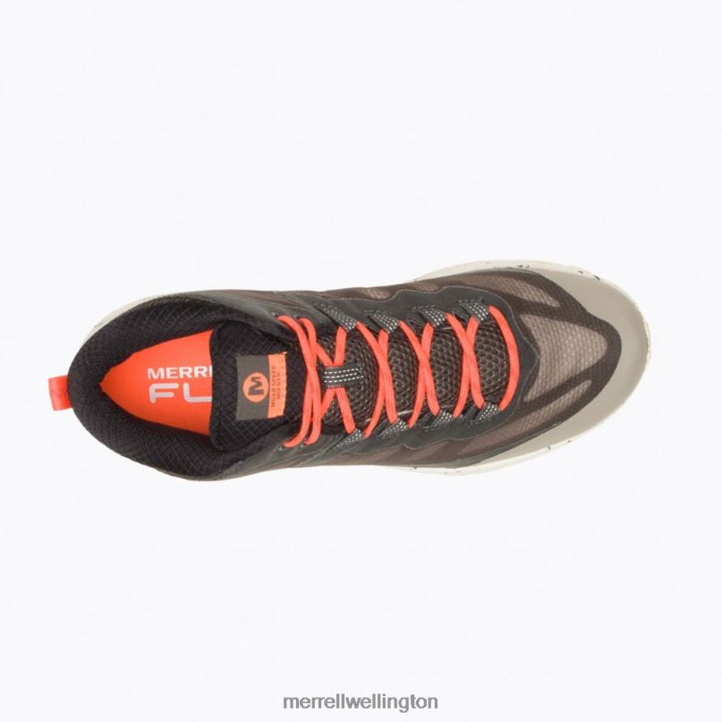 Moab Speed Mid GORE-TEX (J067713) Merrell Men 8VV6P192 Shoes Falcon - Image 5