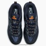 Moab Speed Mid GORE-TEX (J135409) Merrell Men 8VV6P189 Shoes Black - Image 6