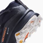 Moab Speed Mid GORE-TEX (J135409) Merrell Men 8VV6P189 Shoes Black - Image 7