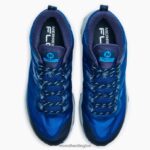 Moab Speed Mid GORE-TEX (J135413) Merrell Men 8VV6P193 Shoes Navy - Image 6