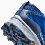 Moab Speed Mid GORE-TEX (J135413) Merrell Men 8VV6P193 Shoes Navy - Image 7