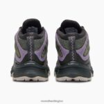 Moab Speed Mid GORE-TEX (J135416) Merrell Women 8VV6P880 Shoes Lichen - Image 4