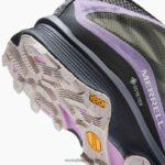 Moab Speed Mid GORE-TEX (J135416) Merrell Women 8VV6P880 Shoes Lichen - Image 7