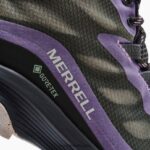 Moab Speed Mid GORE-TEX (J135416) Merrell Women 8VV6P880 Shoes Lichen - Image 8