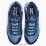 Moab Speed Mid GORE-TEX (J135418) Merrell Women 8VV6P879 Shoes Navy - Image 6