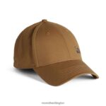 Moab Twill Elastic Hat (JAS26449-168) Merrell Unisex 8VV6P488 Accessories Elmwood - Image 2