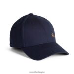 Moab Twill Elastic Hat (JAS26449-353) Merrell Unisex 8VV6P545 Accessories Navy