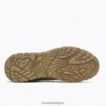 Moab Velocity Tactical Mid Waterproof (J099423) Merrell Men 8VV6P347 Shoes Coyote - Image 4