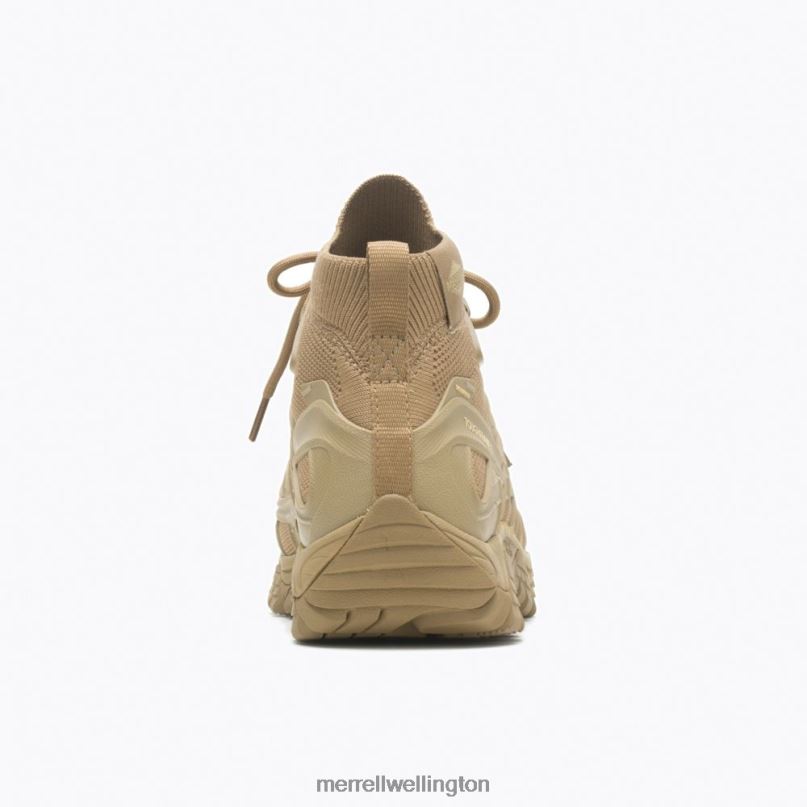 Moab Velocity Tactical Mid Waterproof (J099423) Merrell Men 8VV6P347 Shoes Coyote - Image 7