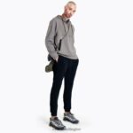 Momentum Hoody (JMS26762-026) Merrell Men 8VV6P160 Clothes Rock - Image 4