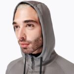 Momentum Hoody (JMS26762-026) Merrell Men 8VV6P160 Clothes Rock - Image 5