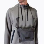 Momentum Hoody (JMS26762-026) Merrell Men 8VV6P160 Clothes Rock - Image 6