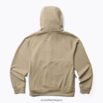 Momentum Hoody (JMS26762-208) Merrell Men 8VV6P161 Clothes Aluminum - Image 3