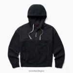 Momentum Hoody (JWS26767-010) Merrell Women 8VV6P1011 Clothes Black - Image 2