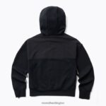 Momentum Hoody (JWS26767-010) Merrell Women 8VV6P1011 Clothes Black - Image 3
