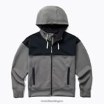 Momentum Hoody (JWS26767-026) Merrell Women 8VV6P1013 Clothes Rock - Image 2