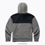 Momentum Hoody (JWS26767-026) Merrell Women 8VV6P1013 Clothes Rock - Image 3