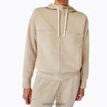 Momentum Hoody (JWS26767-208) Merrell Women 8VV6P1012 Clothes Aluminum - Image 4