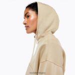 Momentum Hoody (JWS26767-208) Merrell Women 8VV6P1012 Clothes Aluminum - Image 5