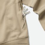 Momentum Hoody (JWS26767-208) Merrell Women 8VV6P1012 Clothes Aluminum - Image 8