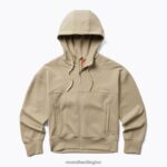 Momentum Hoody (JWS26767-208) Merrell Women 8VV6P1012 Clothes Aluminum - Image 9