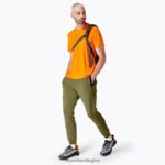 Momentum Jogger (JMS26763-326) Merrell Men 8VV6P157 Clothes Dusty Olive - Image 2