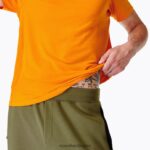 Momentum Jogger (JMS26763-326) Merrell Men 8VV6P157 Clothes Dusty Olive - Image 4