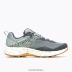 MQM 3 Eco (J036954) Merrell Women 8VV6P1088 Shoes Monument - Image 2