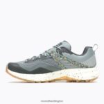 MQM 3 Eco (J036954) Merrell Women 8VV6P1088 Shoes Monument - Image 6