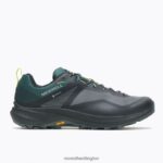 MQM 3 GORE-TEX (J036803) Merrell Men 8VV6P12 Shoes Seamoss/Granite
