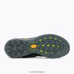 MQM 3 GORE-TEX (J036803) Merrell Men 8VV6P12 Shoes Seamoss/Granite - Image 3