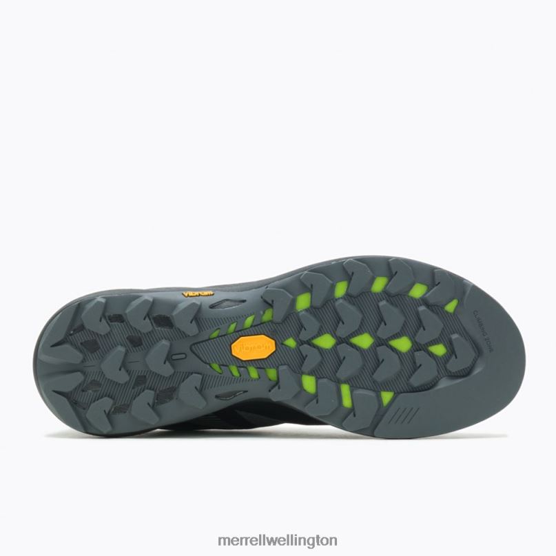MQM 3 GORE-TEX (J036803) Merrell Men 8VV6P12 Shoes Seamoss/Granite - Image 3