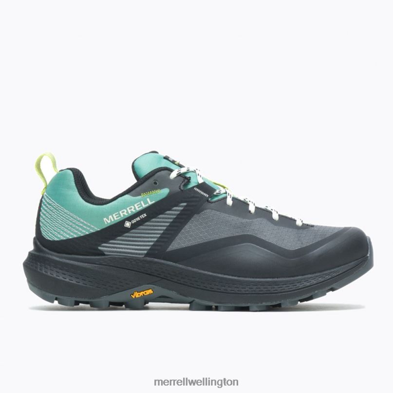 MQM 3 GORE-TEX (J036942) Merrell Women 8VV6P841 Shoes Jade/Granite - Image 2