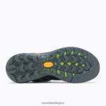 MQM 3 GORE-TEX (J036942) Merrell Women 8VV6P841 Shoes Jade/Granite - Image 3