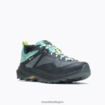 MQM 3 GORE-TEX (J036942) Merrell Women 8VV6P841 Shoes Jade/Granite - Image 5