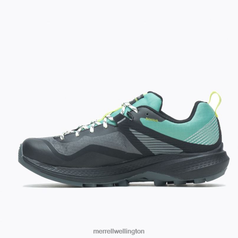 MQM 3 GORE-TEX (J036942) Merrell Women 8VV6P841 Shoes Jade/Granite - Image 6