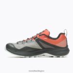 MQM 3 GORE-TEX (J037181) Merrell Men 8VV6P11 Shoes Charcoal/Tangerine - Image 4
