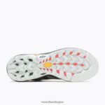 MQM 3 GORE-TEX (J037181) Merrell Men 8VV6P11 Shoes Charcoal/Tangerine - Image 6