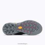 MQM 3 GORE-TEX (J135532) Merrell Women 8VV6P843 Shoes Black/Fuchsia - Image 3